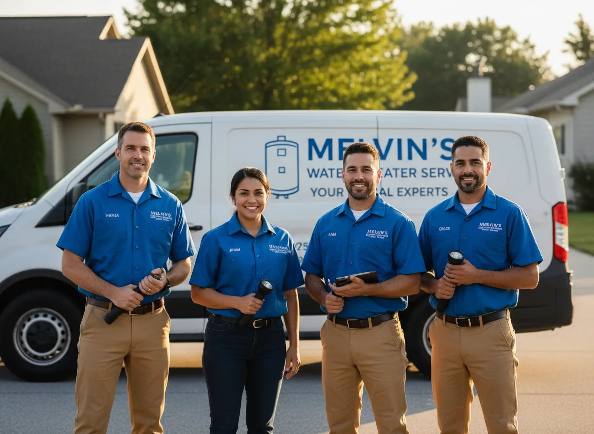Water Heater Repair company in Merry Hill, NC